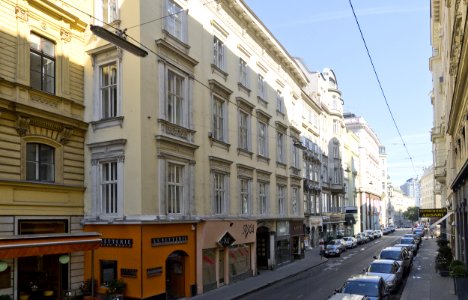 Wien 01 Tuchlauben 17 a