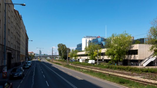 Wien 02 Handelskai 210 a