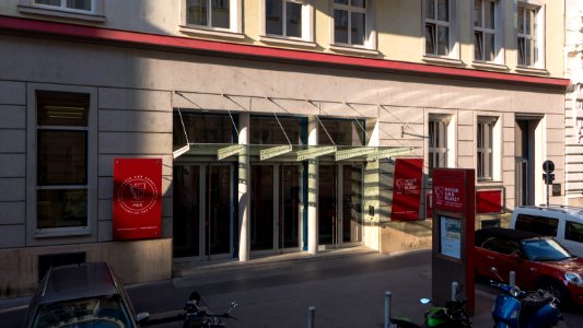 Wien 01 Musik und Kunst Privatuniversität der Stadt Wien a