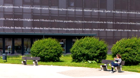 Wien 01 Provisorisches Parlamentsgebäude i