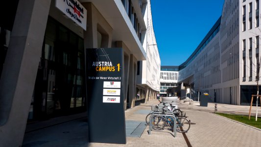 Wien 02 Austria Campus o1