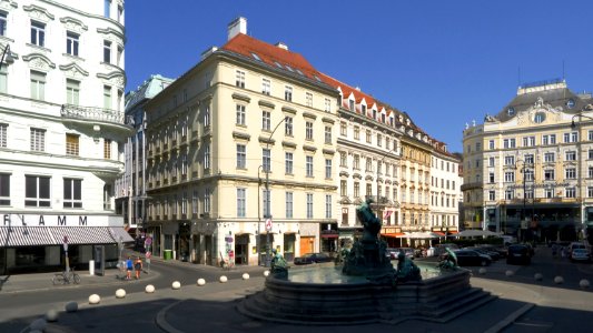 Wien 01 Neuer Markt a
