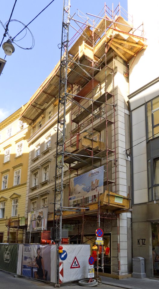 Wien 01 Weihburggasse 05 a
