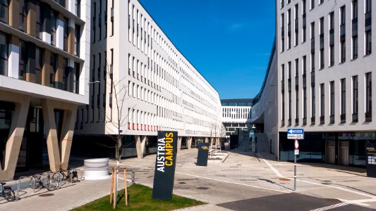 Wien 02 Austria Campus f