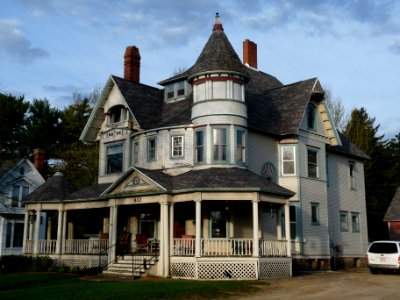 William Stolte Jr house