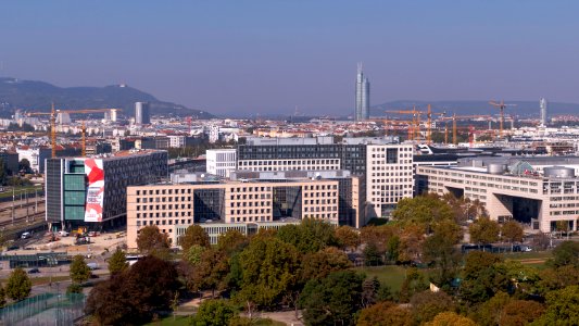 Wien 02 Austria Campus b