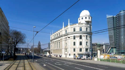Wien 01 Uraniastraße a