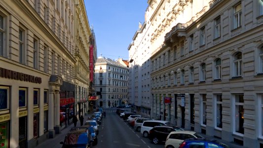 Wien 01 Vorlaufstraße a