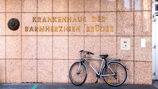 Wien 02 Krankenhaus der Barmherzigen Brüder b