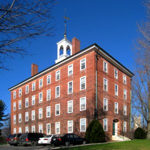 Williams College - West College (cropped)