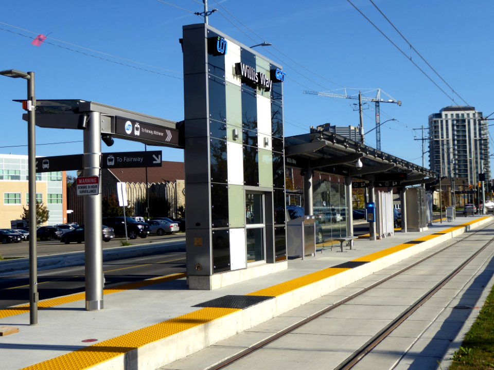 Willis Way Station Oct 2017