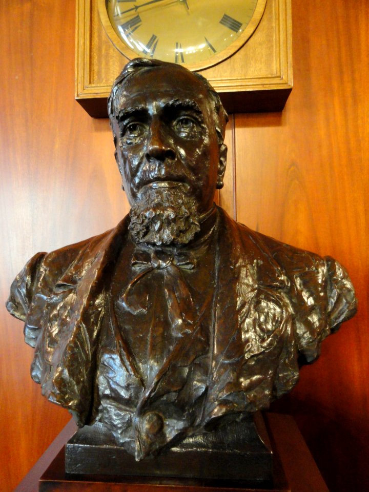 William S. Pryor - Kentucky State Capitol - DSC09189