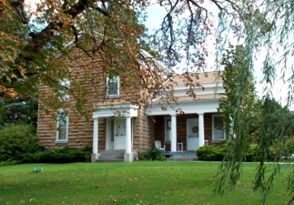 William Taylor House Middleport NY Sep 12