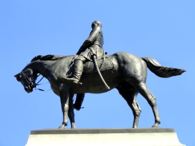 William Tecumseh Sherman Monument - DSC08300