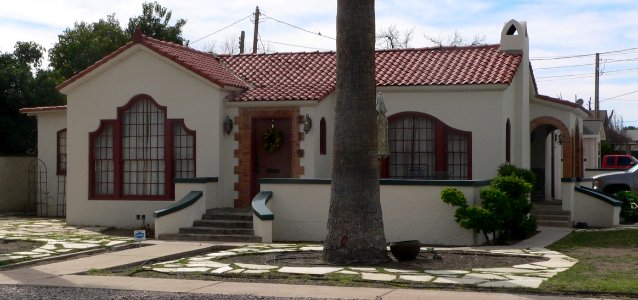 William Talley house (Safford AZ) from NW 1