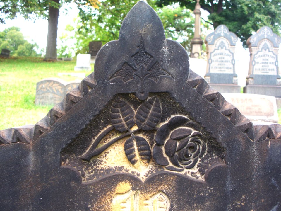 Williams (Elizabeth Ann), Homewood Cemetery, 2015-10-02, 02