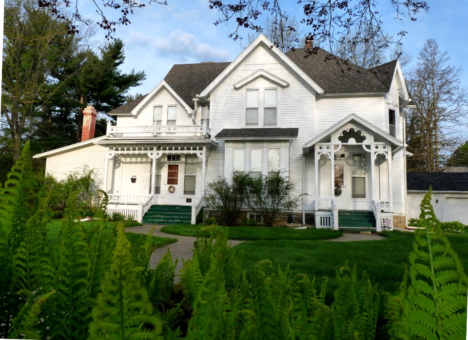 William Stolte Sr House