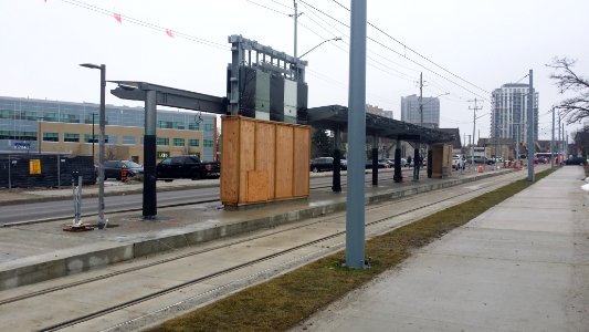 Willis Way Station Jan 2017