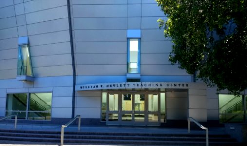 William R. Hewlett Teaching Center