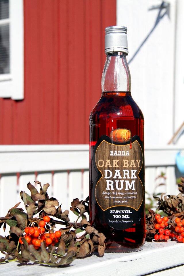 Economy rum barra