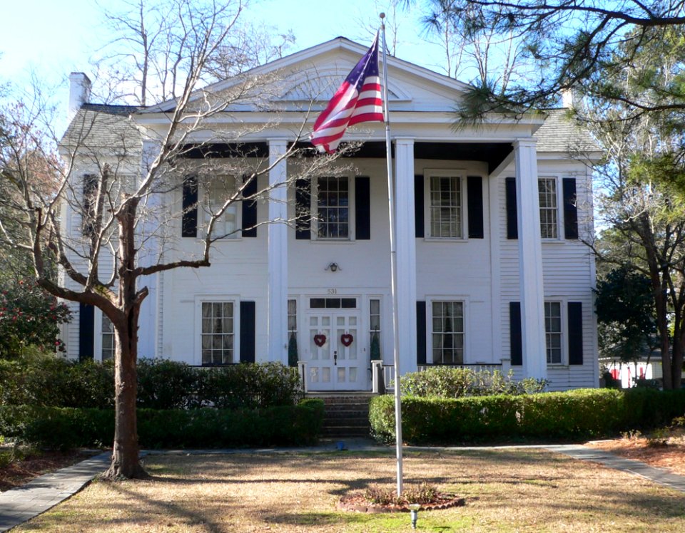 William Rogers house (Bishopville SC) 3