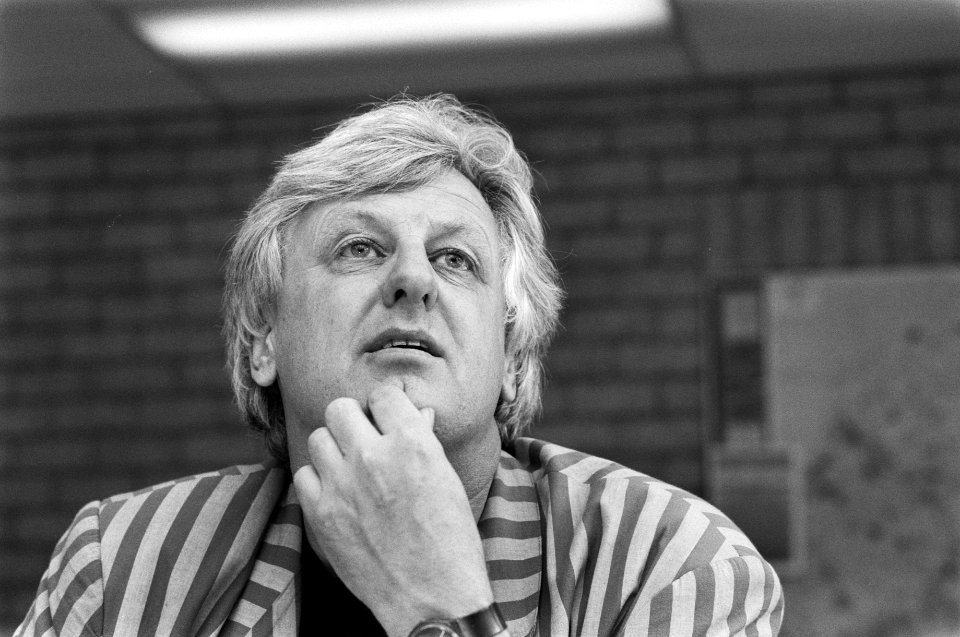 Wim de Boer (GroenLinks), Bestanddeelnr 934-4849