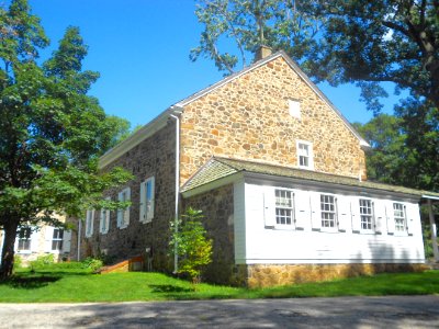 Willistown Friends Meeting House Chesco PA