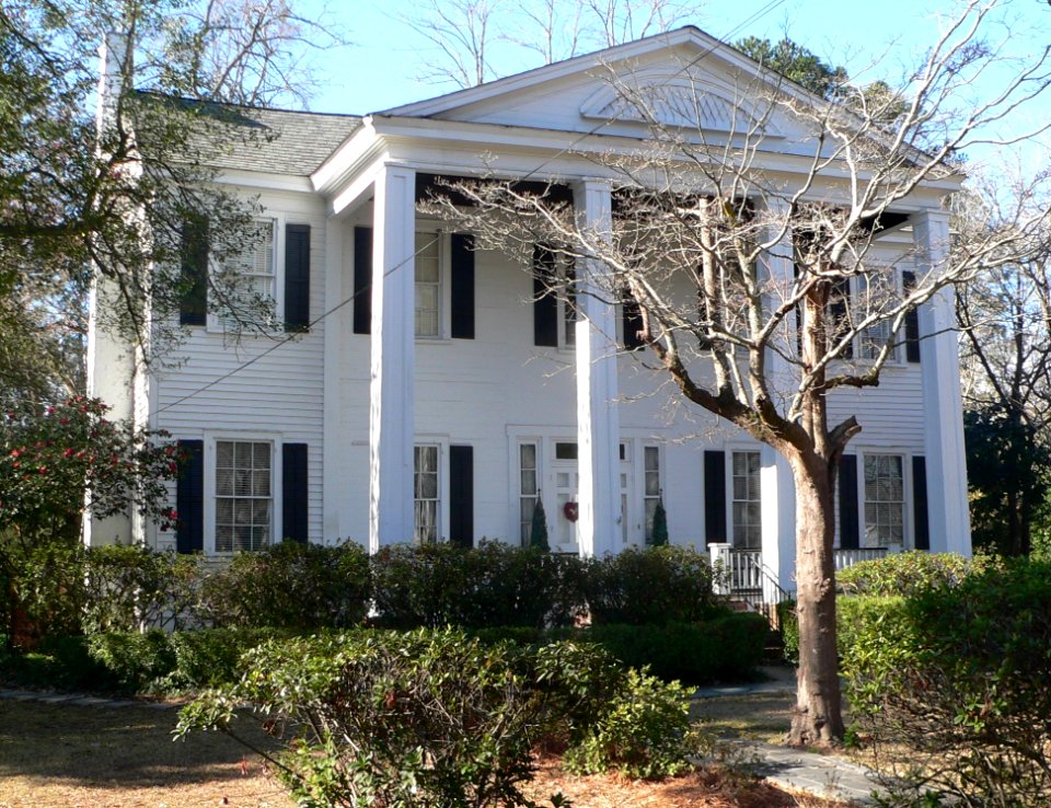 William Rogers house (Bishopville SC) 4