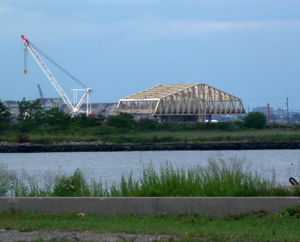 Willis Av Bridge at Bayonne jeh