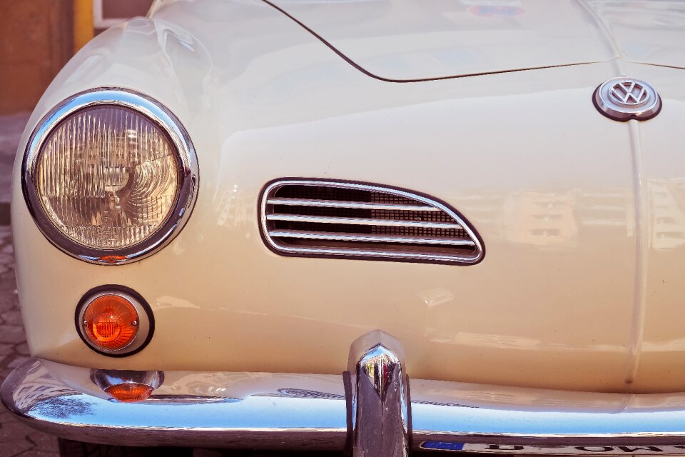 Spotlight classic automotive