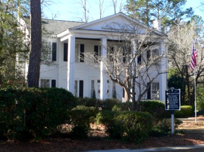 William Rogers house (Bishopville SC) 1