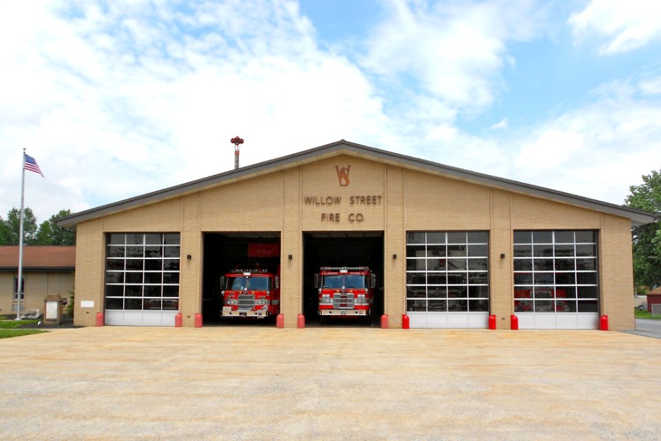 Willow Street LanCo PA Fire Co