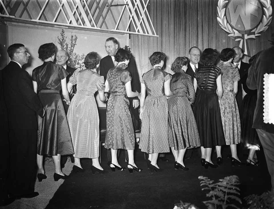 Wilton Fijenoord , 100 jarig bestaan, Bestanddeelnr 906-2329