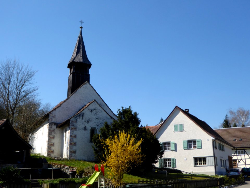 Willisdorf Kapelle St. Sebastian