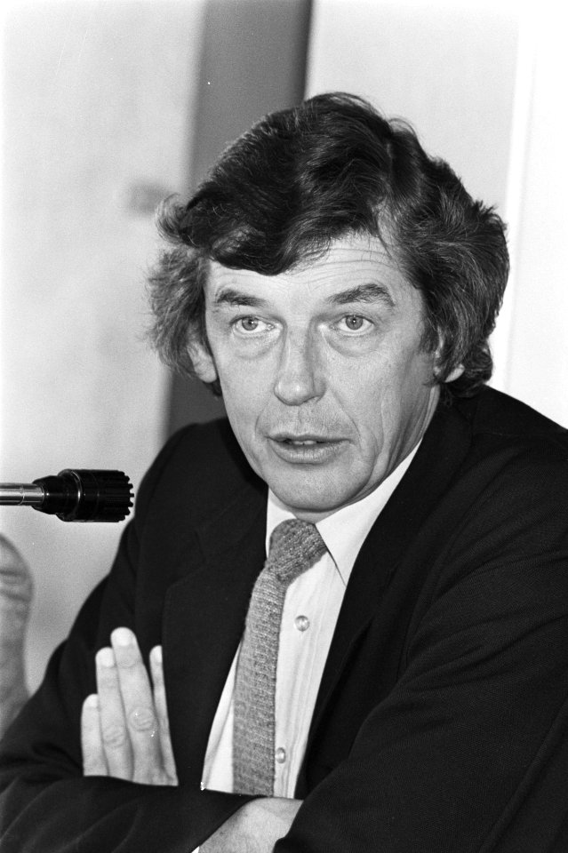 Wim Kok, voorzitter, Bestanddeelnr 931-7388