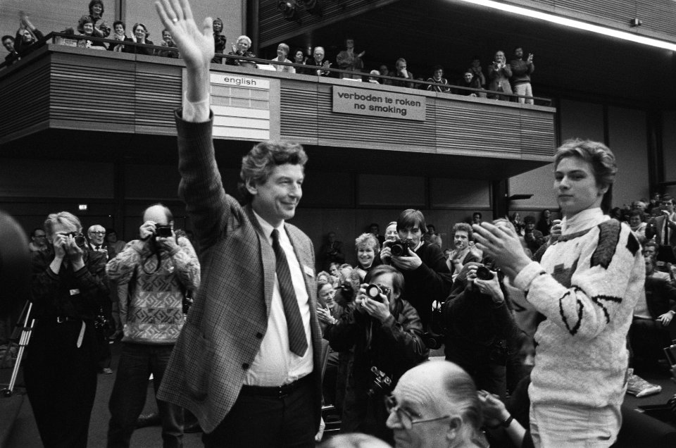 Wim Kok, Bestanddeelnr 933-5694