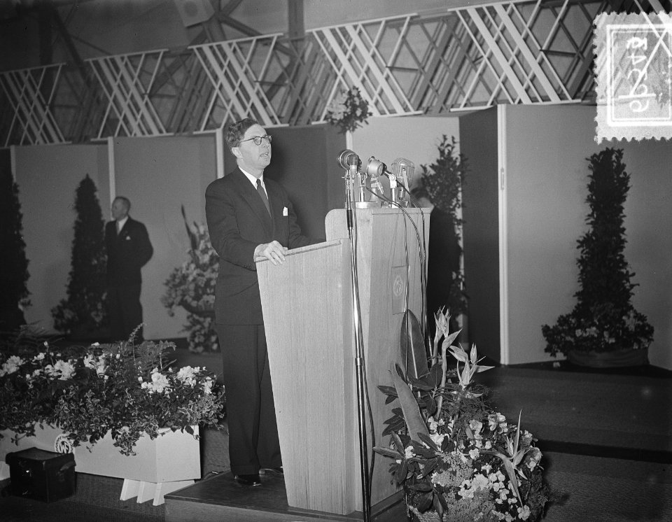 Wilton Fijenoord , 100 jarig bestaan, Bestanddeelnr 906-2343