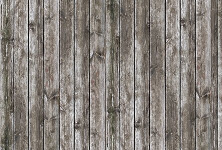 Wooden boards battens wooden gate