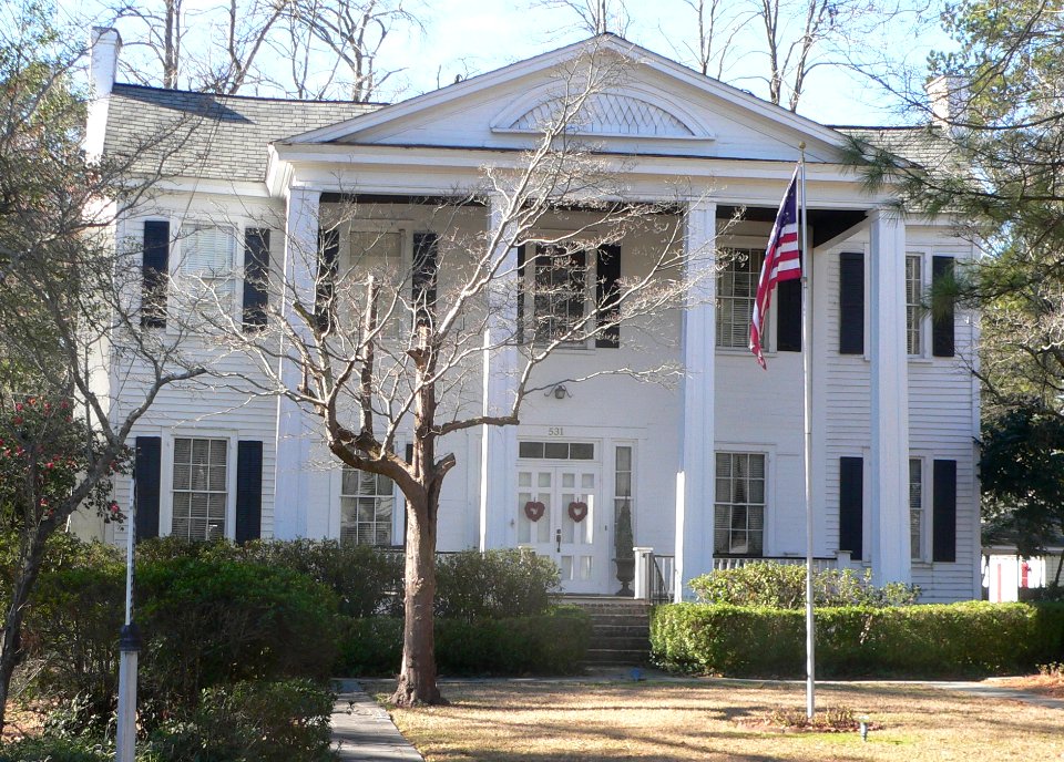 William Rogers house (Bishopville SC) 2