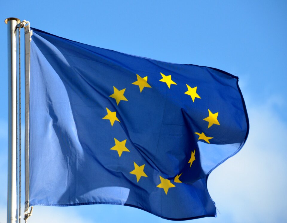 Banner wind freedom