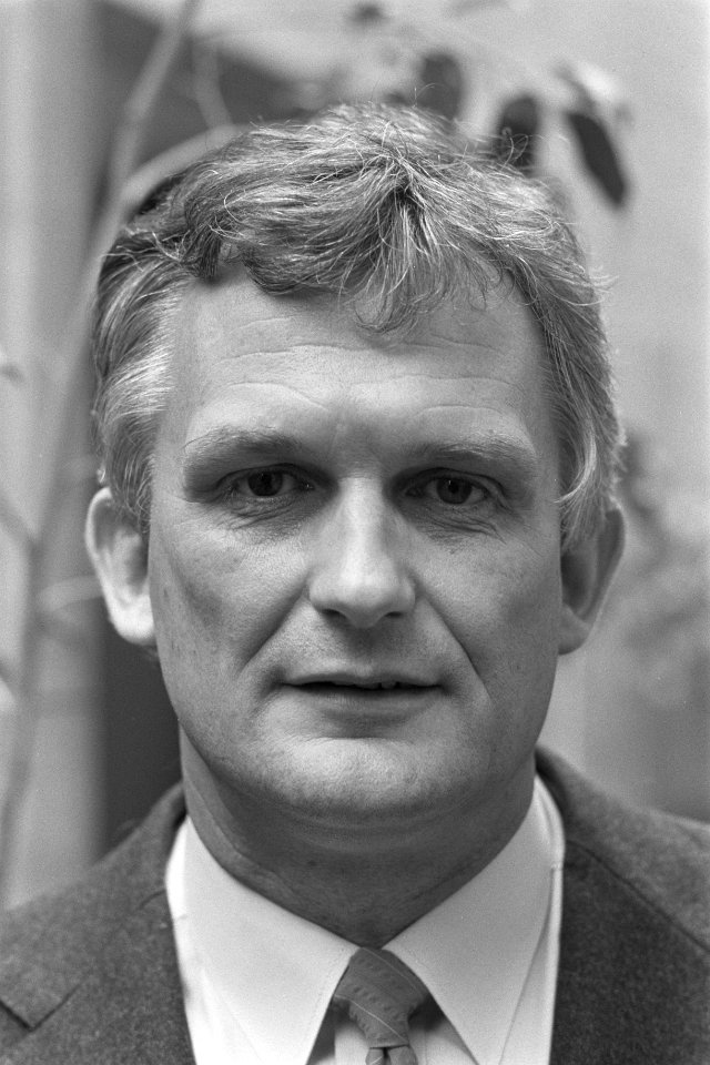 Wim de Bie presenteert solo LP Wim de Bie, Bestanddeelnr 933-0022
