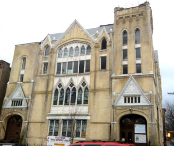 Willis Av UMC Bx jeh