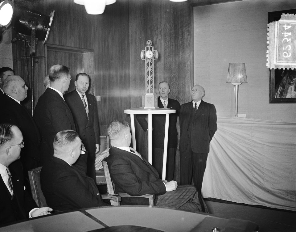Wilton Fijenoord , 100 jarig bestaan, Bestanddeelnr 906-2344