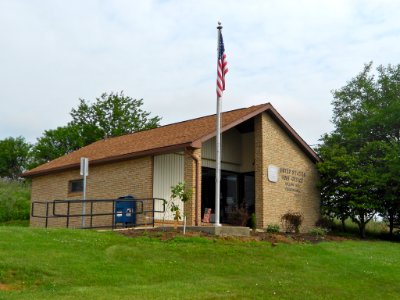 Willow Hill PA Post Office 17271