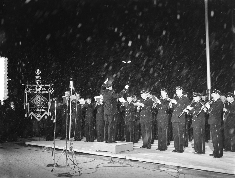 Wilton Fijenoord , 100 jarig bestaan, Bestanddeelnr 906-2319
