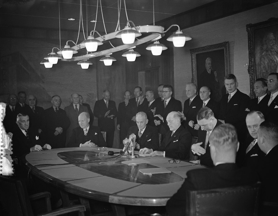 Wilton Fijenoord , 100 jarig bestaan, Bestanddeelnr 906-2335