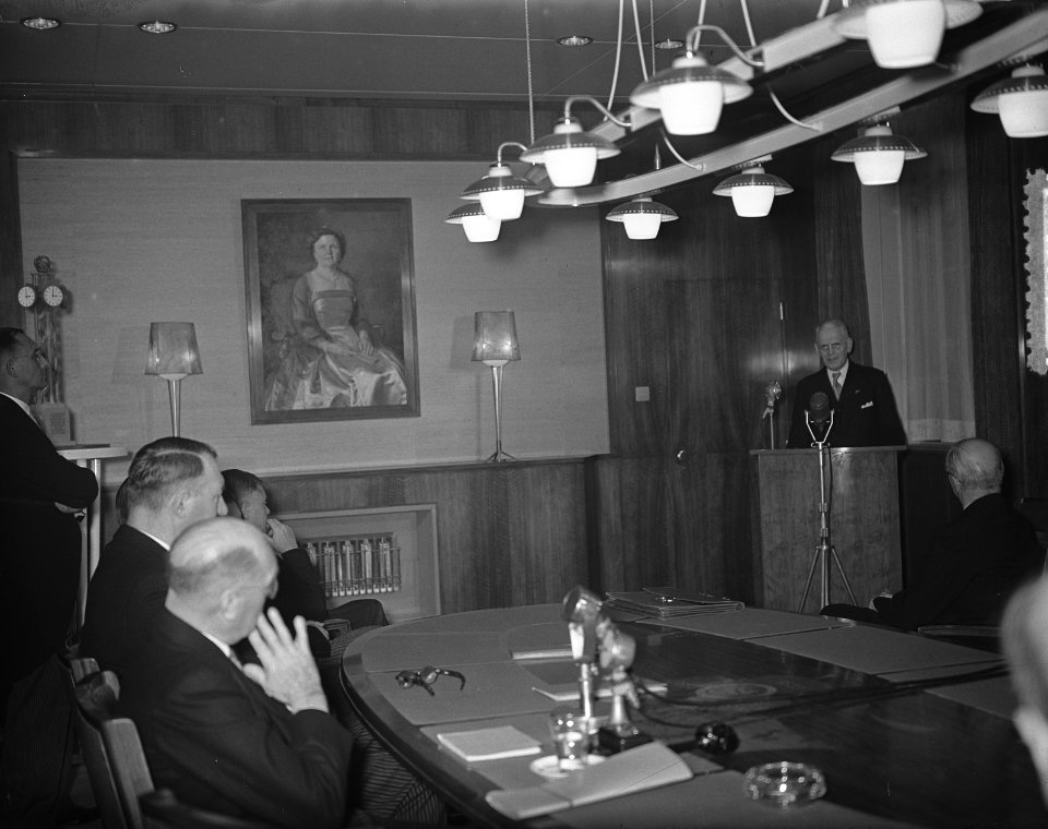 Wilton Fijenoord , 100 jarig bestaan, Bestanddeelnr 906-2318