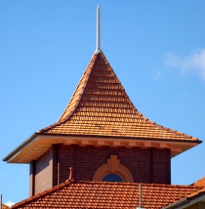 Windsor State School rooftop 2