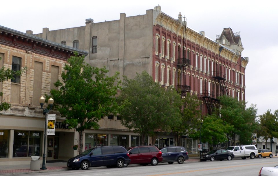 Windsor Hotel (Garden City, KS) (1)