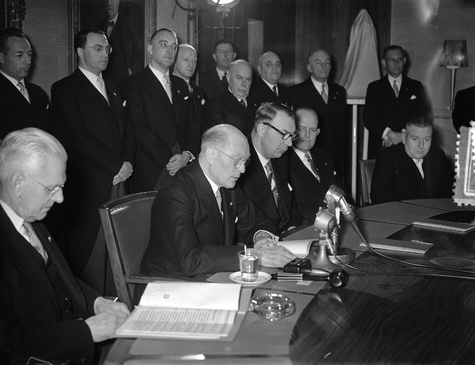 Wilton Fijenoord , 100 jarig bestaan, Bestanddeelnr 906-2320